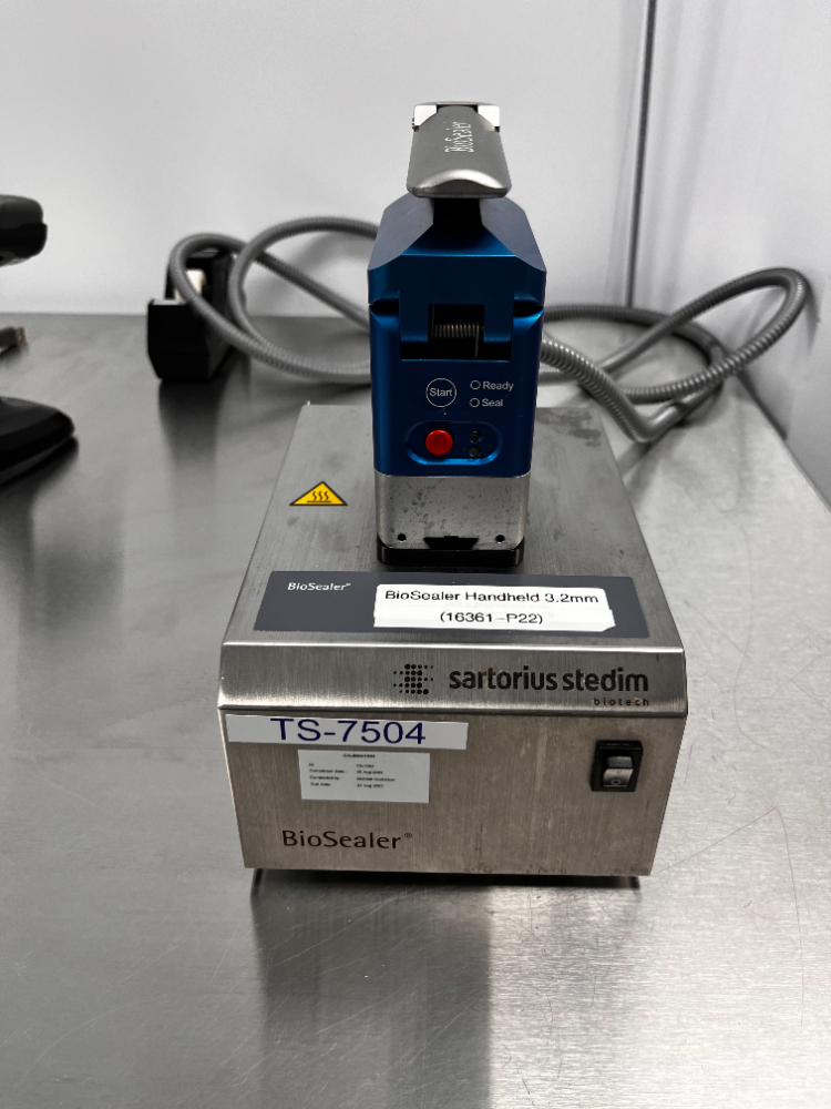 Image of Sartorius BioSealer Tube Sealer